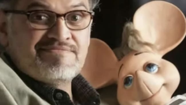 GABRIEL GARZON TOPO GIGIO RED SOCIAL INSTAGRAM