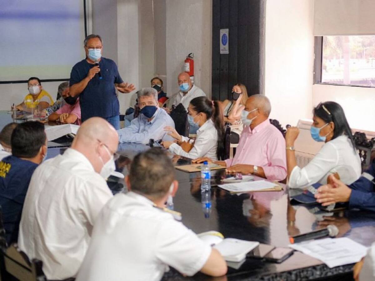 En estudio, dos propuestas para solucionar embarcadero hacia Tierrabomba