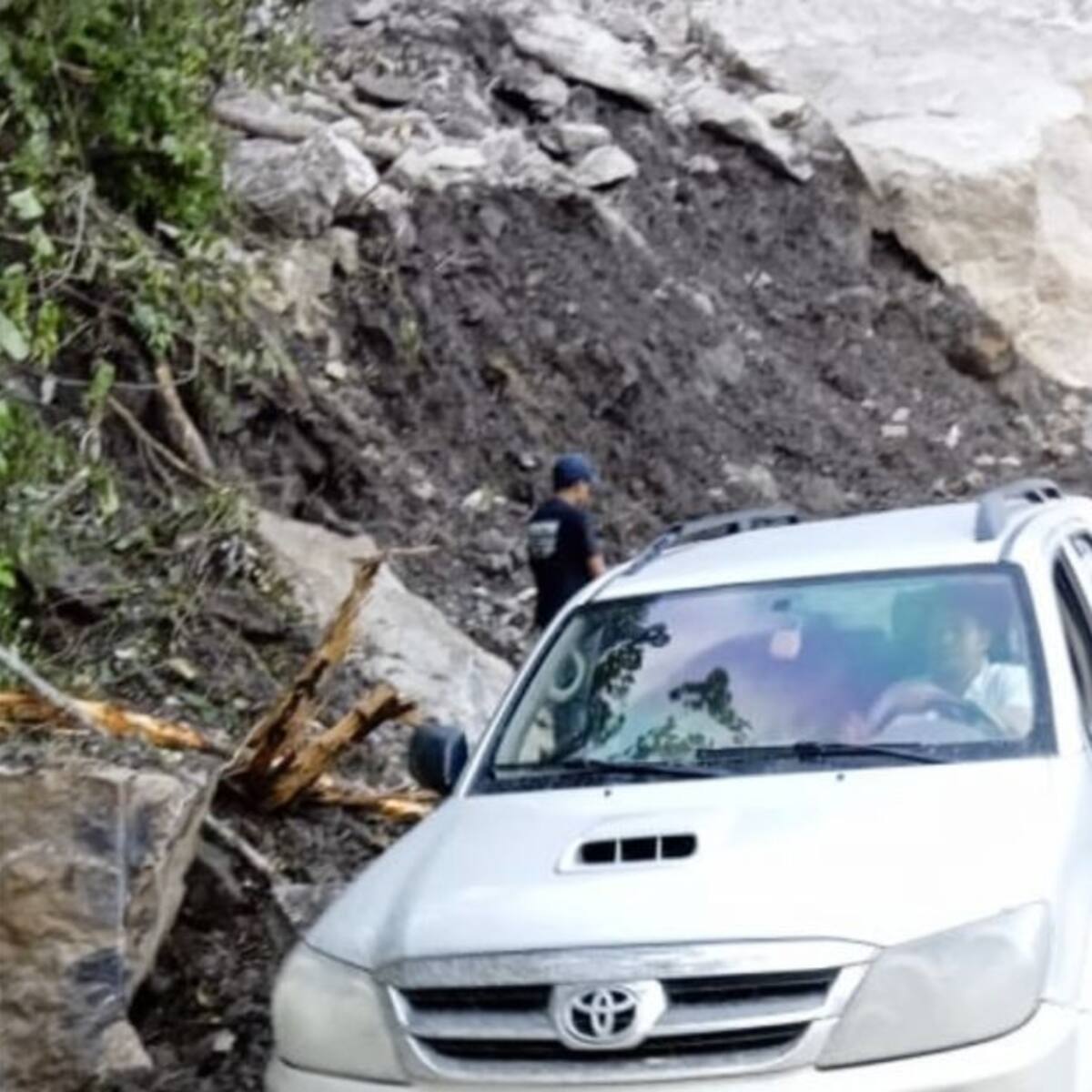 Se da apertura a un solo carril en la vía Labranzagrande - Pisba - Paya