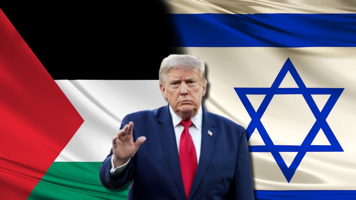 Trump anunció acuerdo de “desarme total” de Hamás y salida de Israel de Gaza