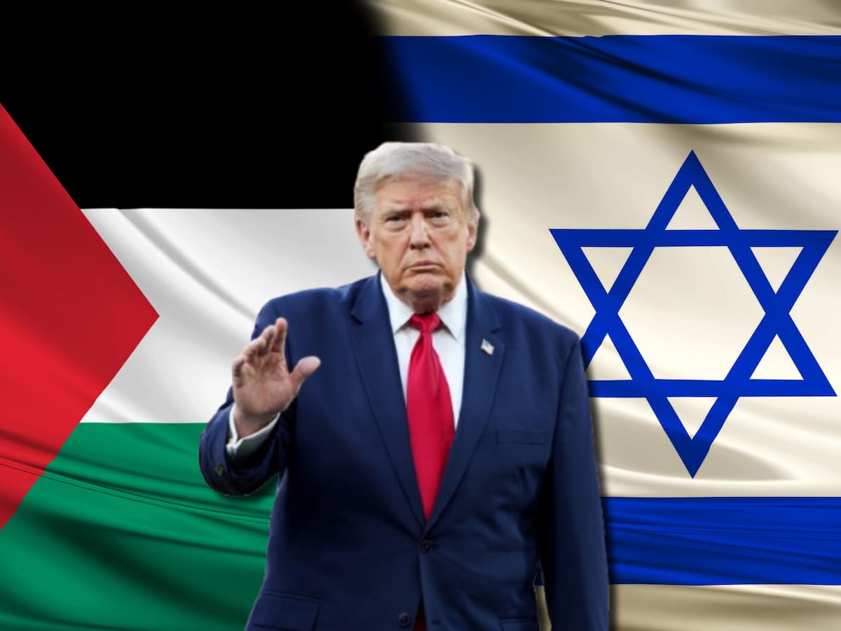 Trump anunció acuerdo de “desarme total” de Hamás y salida de Israel de Gaza