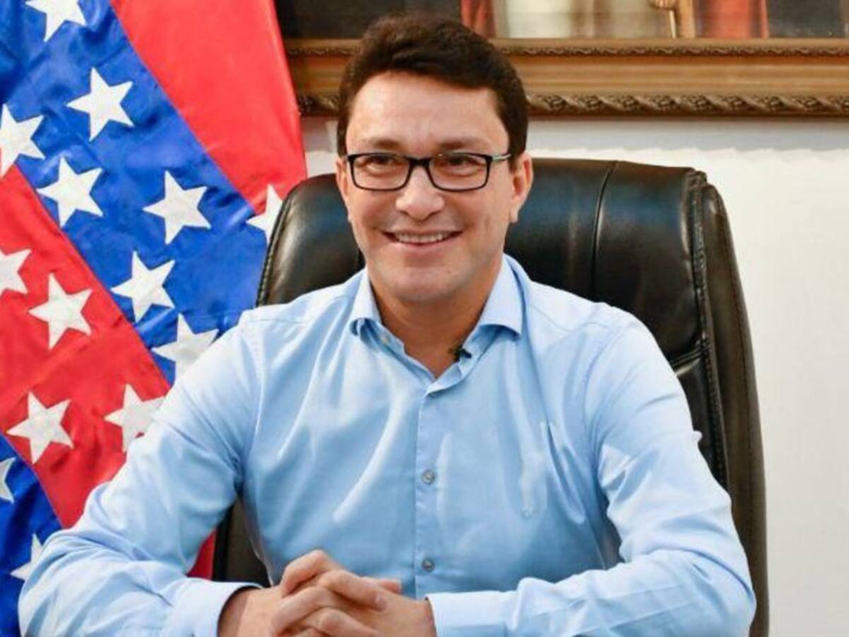 Policía y Fiscalía investigan origen de amenazas contra gobernador Caicedo