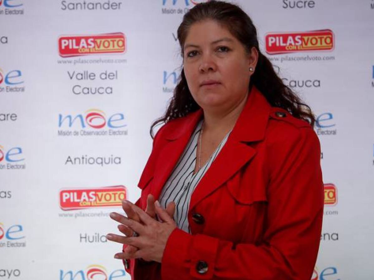 MOE advierte de zonas en riesgo por grupos ilegales que incidirían en plebiscito por la paz
