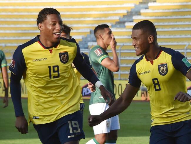 Ecuador ganó en Bolivia y hunde al equipo de Farías en el fondo de la tabla
