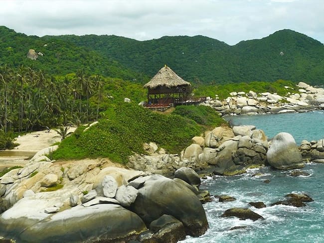 Esperamos licitar las operaciones del Parque Tayrona al mejor contratista: Julia Miranda