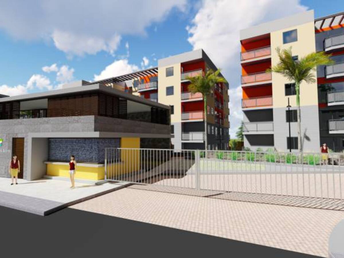 Apartamentos acústicos y térmicos en Santa Marta: Portal de la Sierra