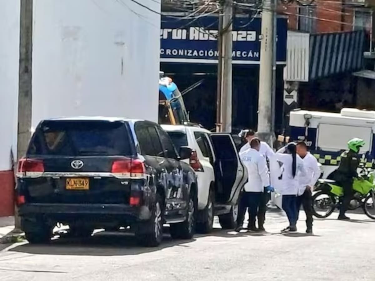 Bucaramanga: Recompensa de $15 millones por responsables del fleteo millonario en la Concordia