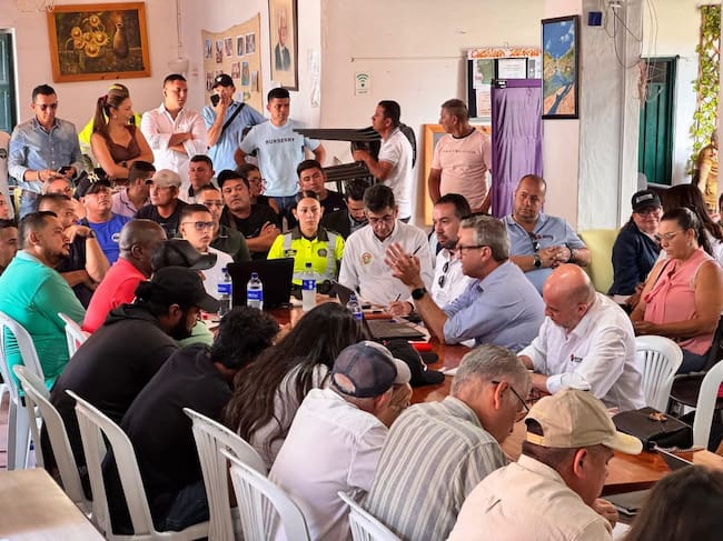 Foto: Gobernación de Santander