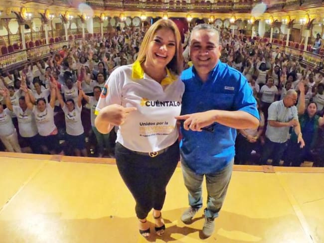 Gestora Social de Cartagena lanzó ¡Cuéntalo! campaña contra el abuso sexual
