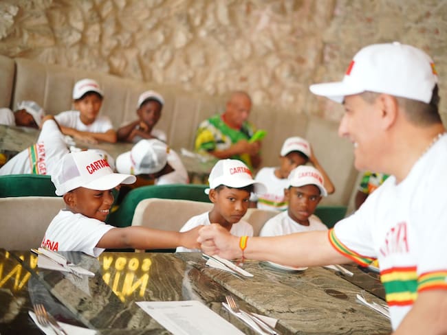 Selección Bolívar Sub-8 homenajeada tras ganar el Campeonato Nacional de Béisbol