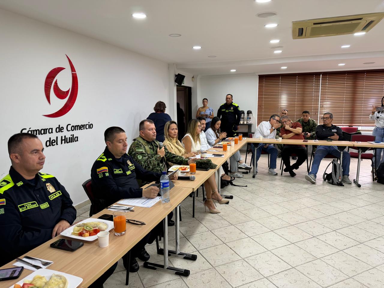 En 2025, la cifra aumentó a 343 casos, en lo corrido de 2026 se han reportado 150 incidentes. Foto Cámara de Comercio Huila.