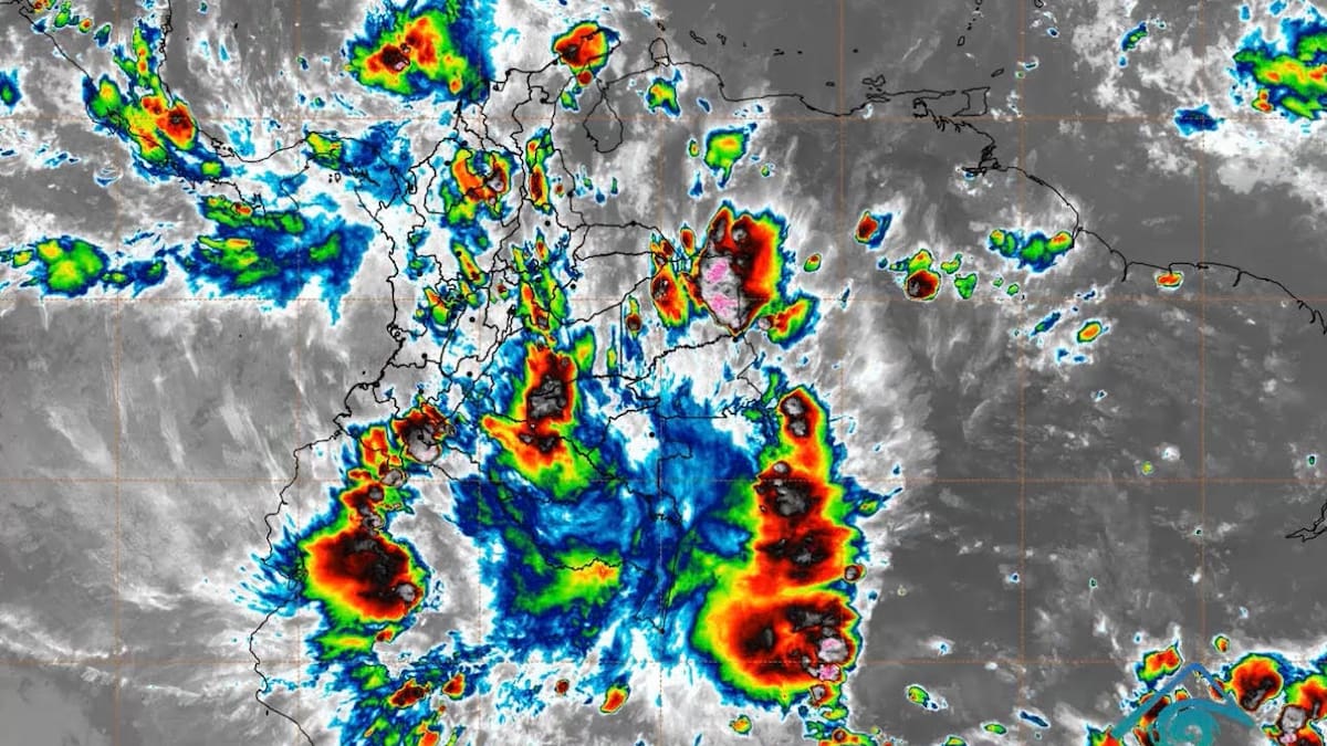 Autoridades establecen alerta por Depresión Tropical 19 en el Caribe colombiano