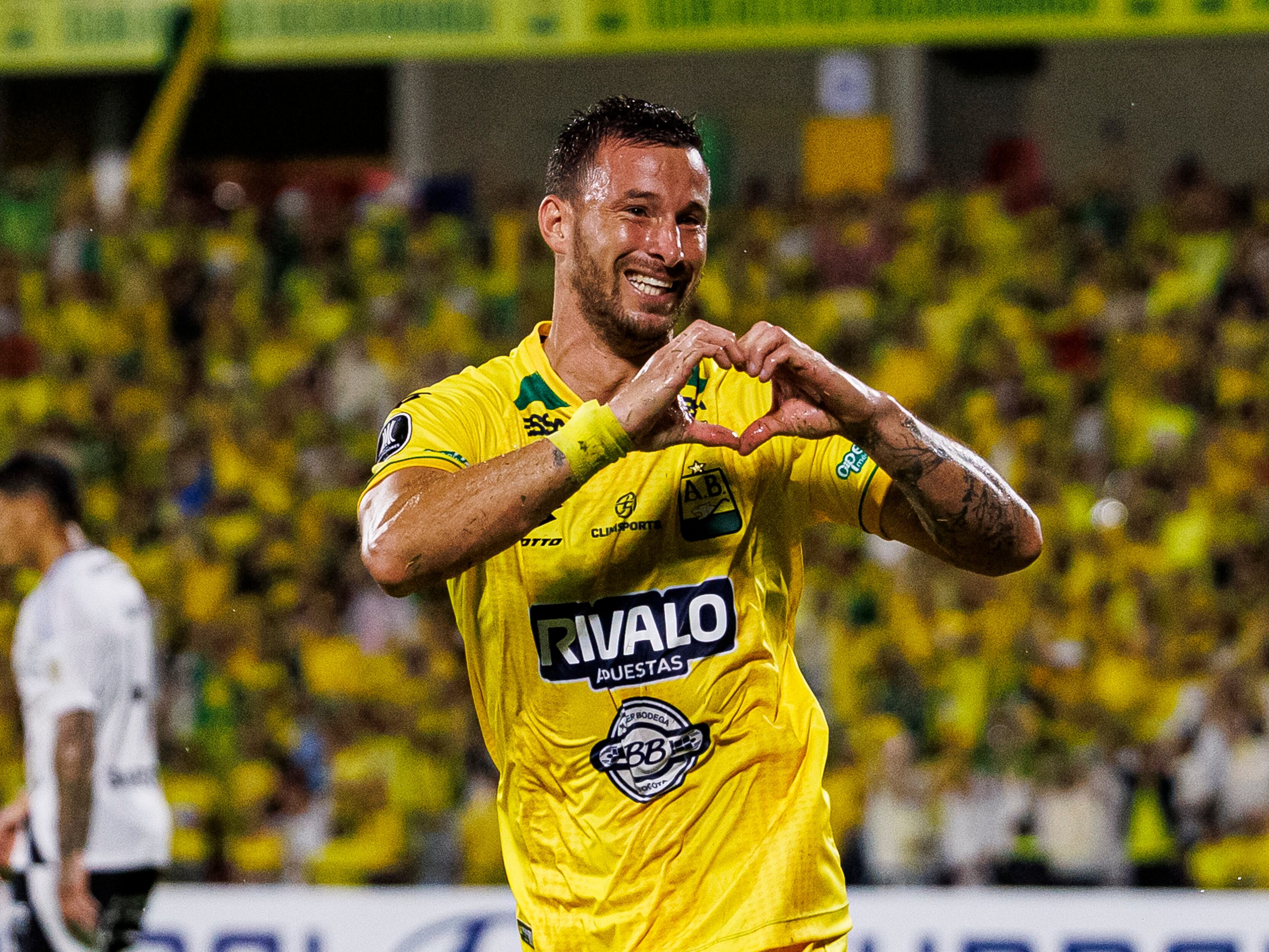 Luciano Pons/Getty Images.