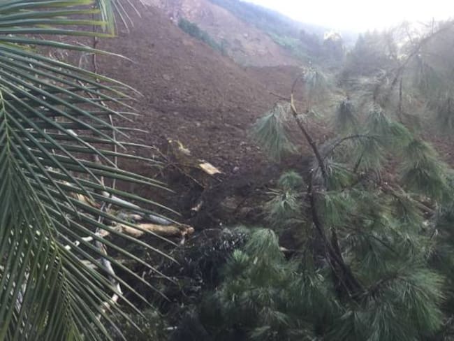 Vías alternas para transitar en la ruta Medellín-Bogotá