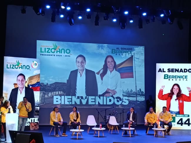 El partido ASI le dio su respaldo presidencial a Mauricio Lizcano