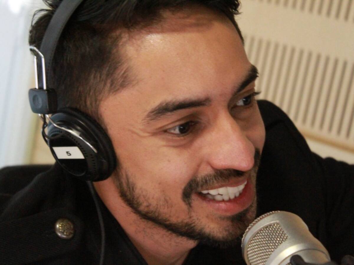 Mi Banda Sonora con Ronald Mayorga