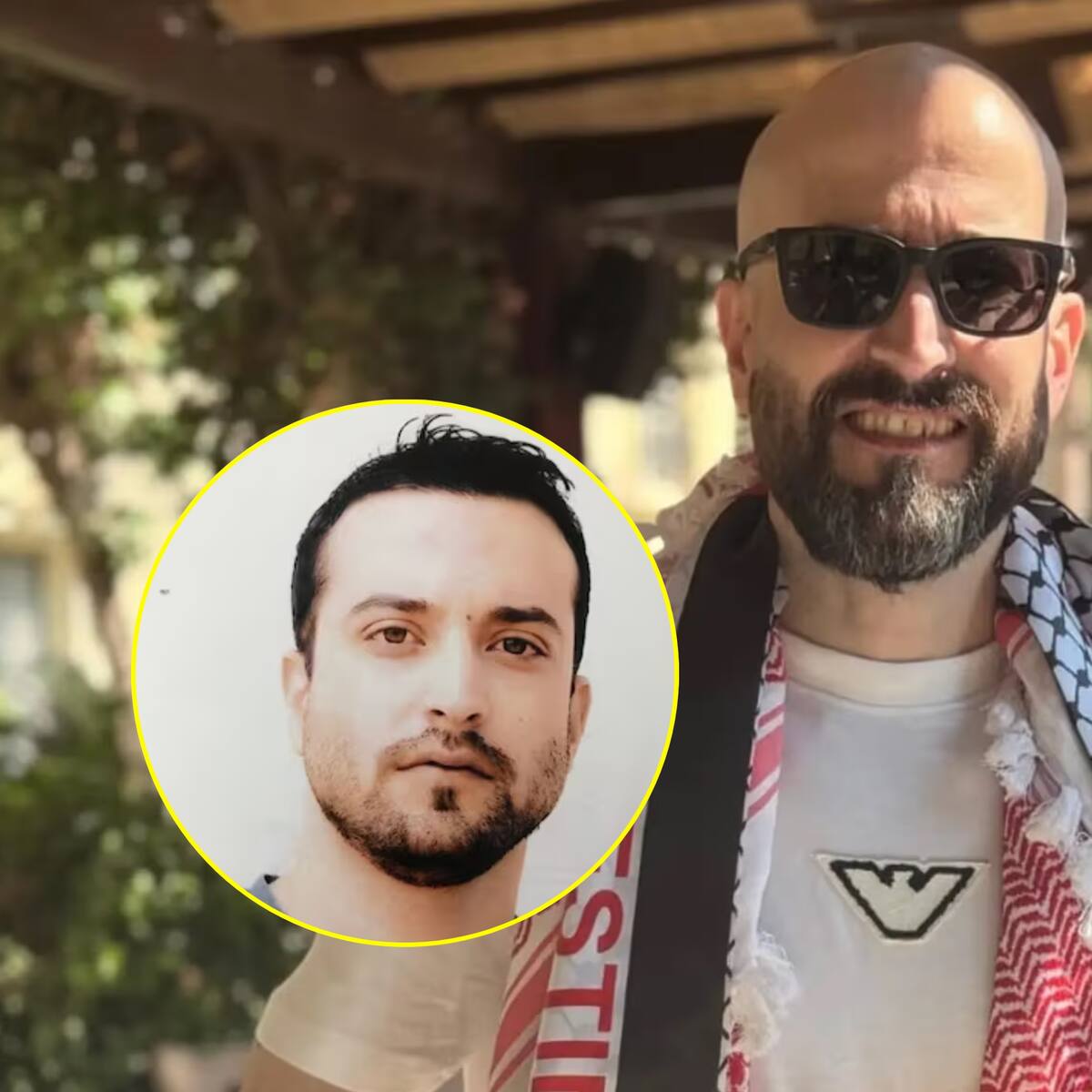 “Nos golpeaban y deshumanizaban”: escritor palestino liberado tras 21 años de prisión en Israel
