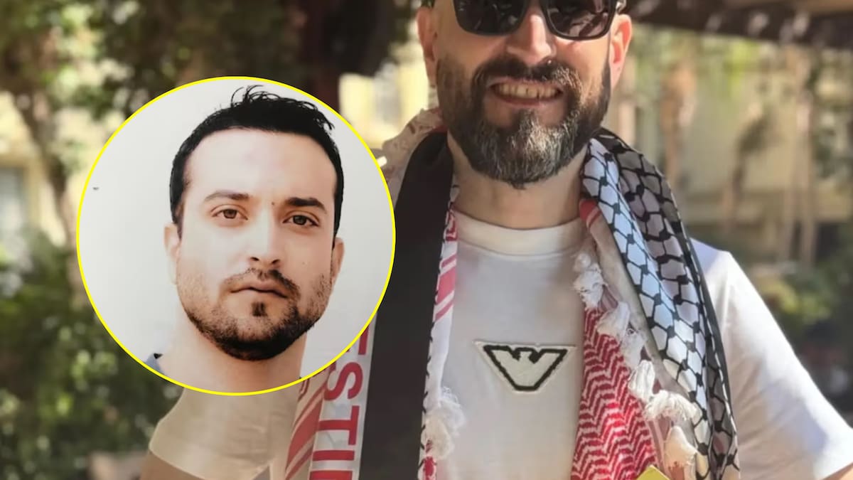 “Nos golpeaban y deshumanizaban”: escritor palestino liberado tras 21 años de prisión en Israel