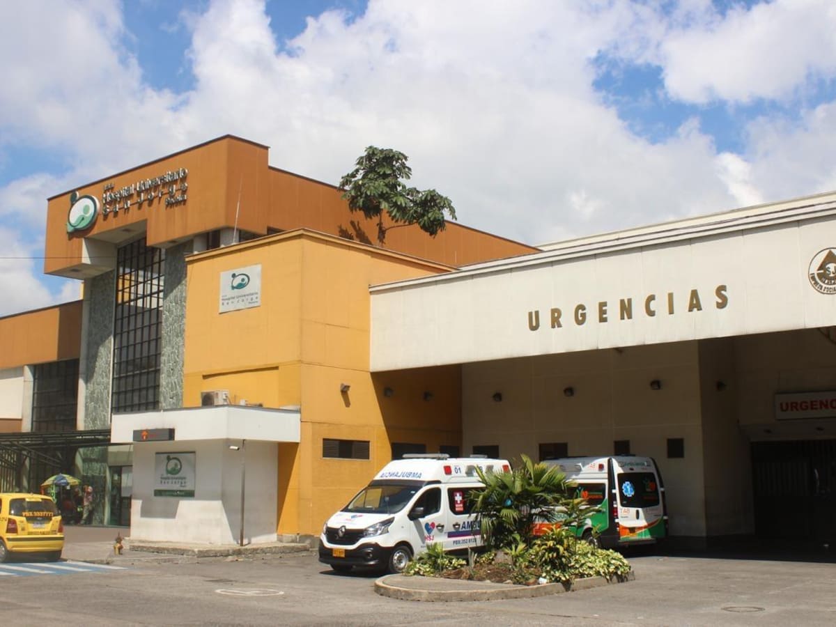 EPS le deben más de $220 mil millones al hospital San Jorge de Pereira