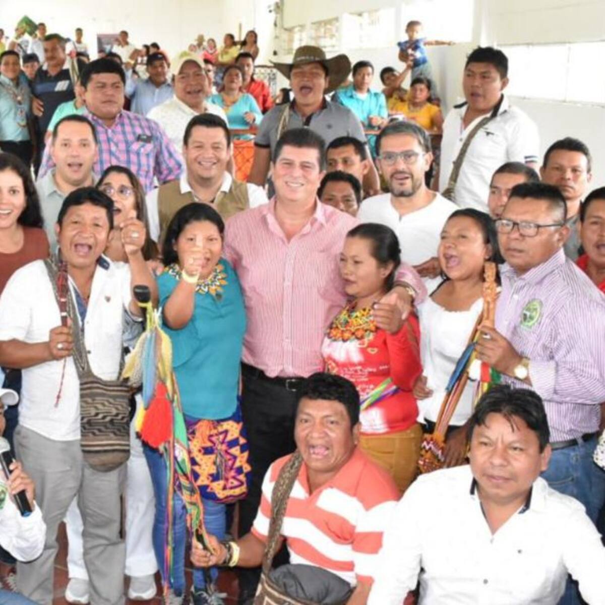 Comienza la estructuración del Plan de Vida Indígena en Risaralda