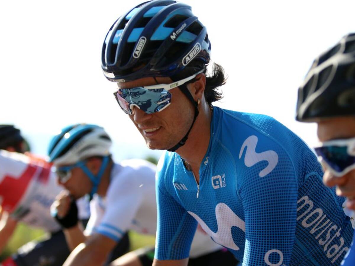 Movistar confirmó el calendario de sus tres ciclistas colombianos