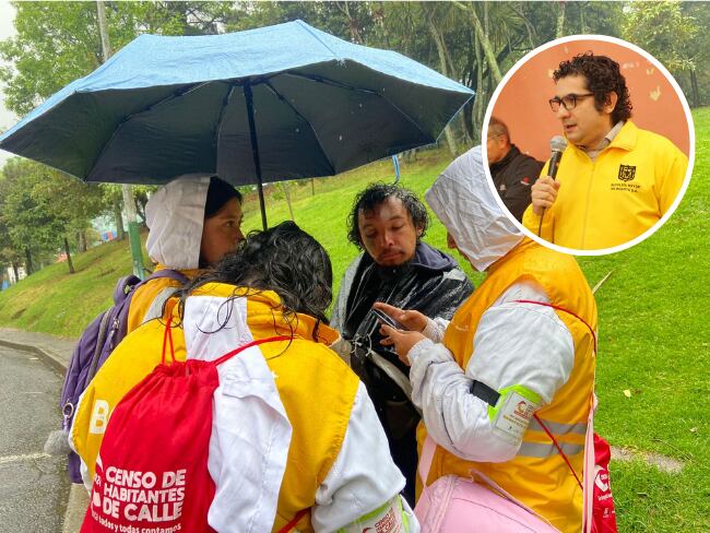 Comenzó el VIII Censo de habitantes de calle en Bogotá: ¿Con qué fin se realiza?