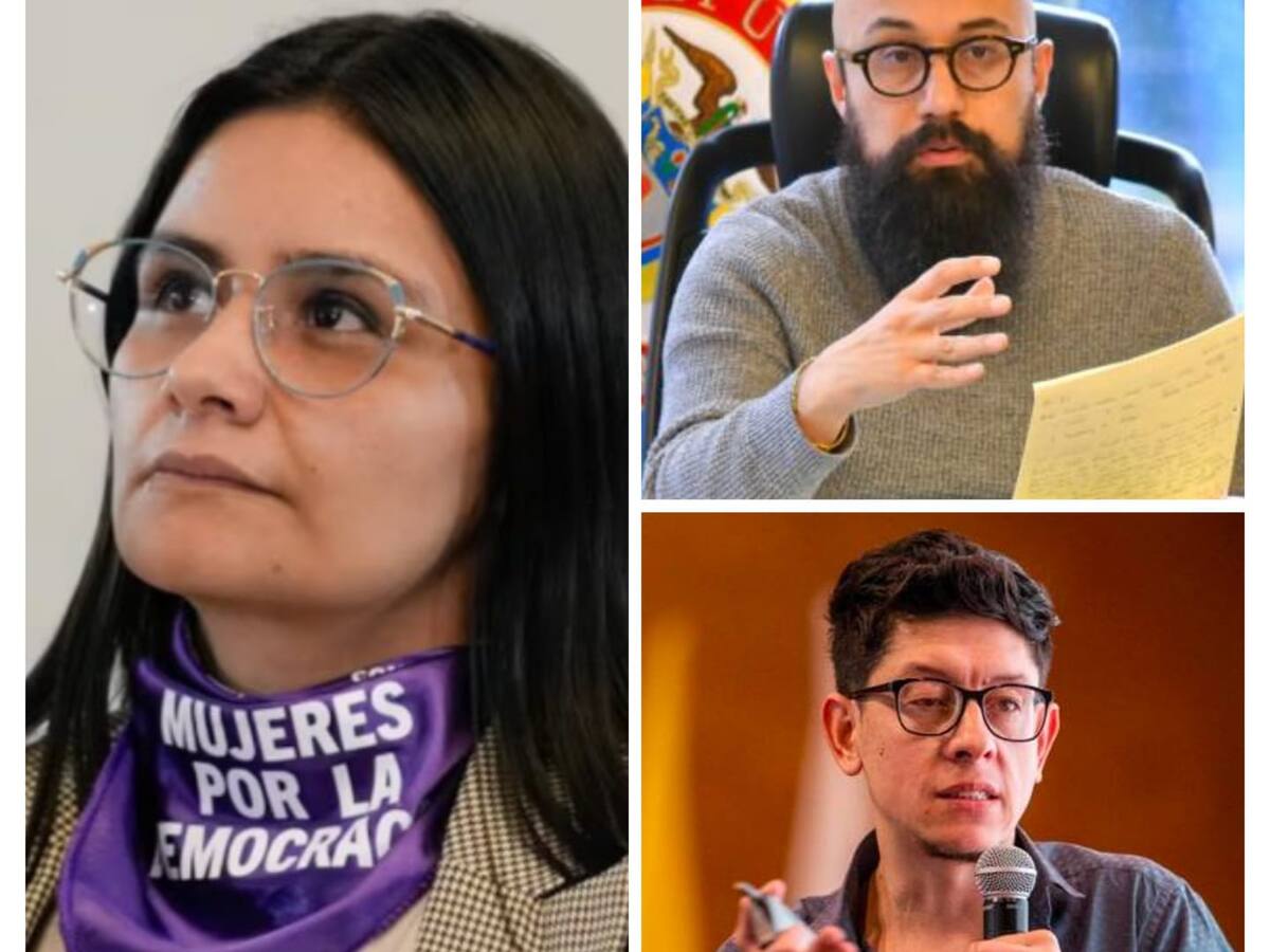 Denuncias Angie Rodríguez: citan a debate de control político a MinEducación y director de la UNGRD