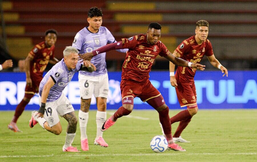 Tolima vs Independiente del Valle, octavos de final vuelta de la Copa Libertadores: Fecha y hora  // Colprensa