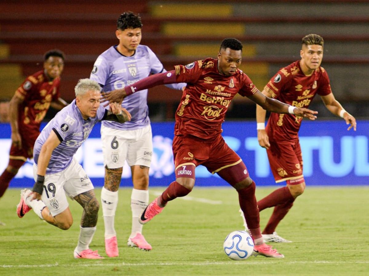 Tolima vs Independiente del Valle, octavos de final vuelta de la Copa Libertadores: Fecha y hora