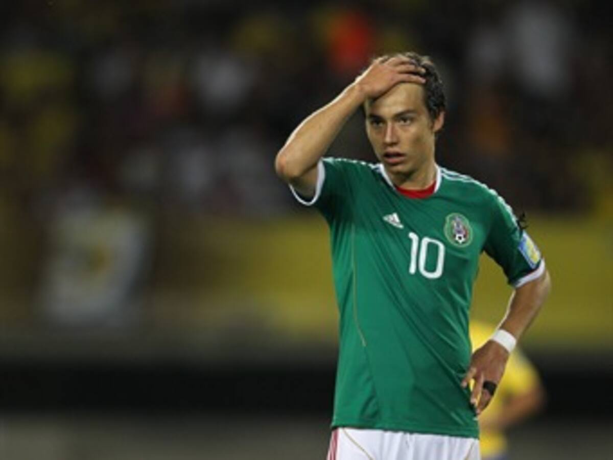 Prensa mexicana triste por la derrota de su selección