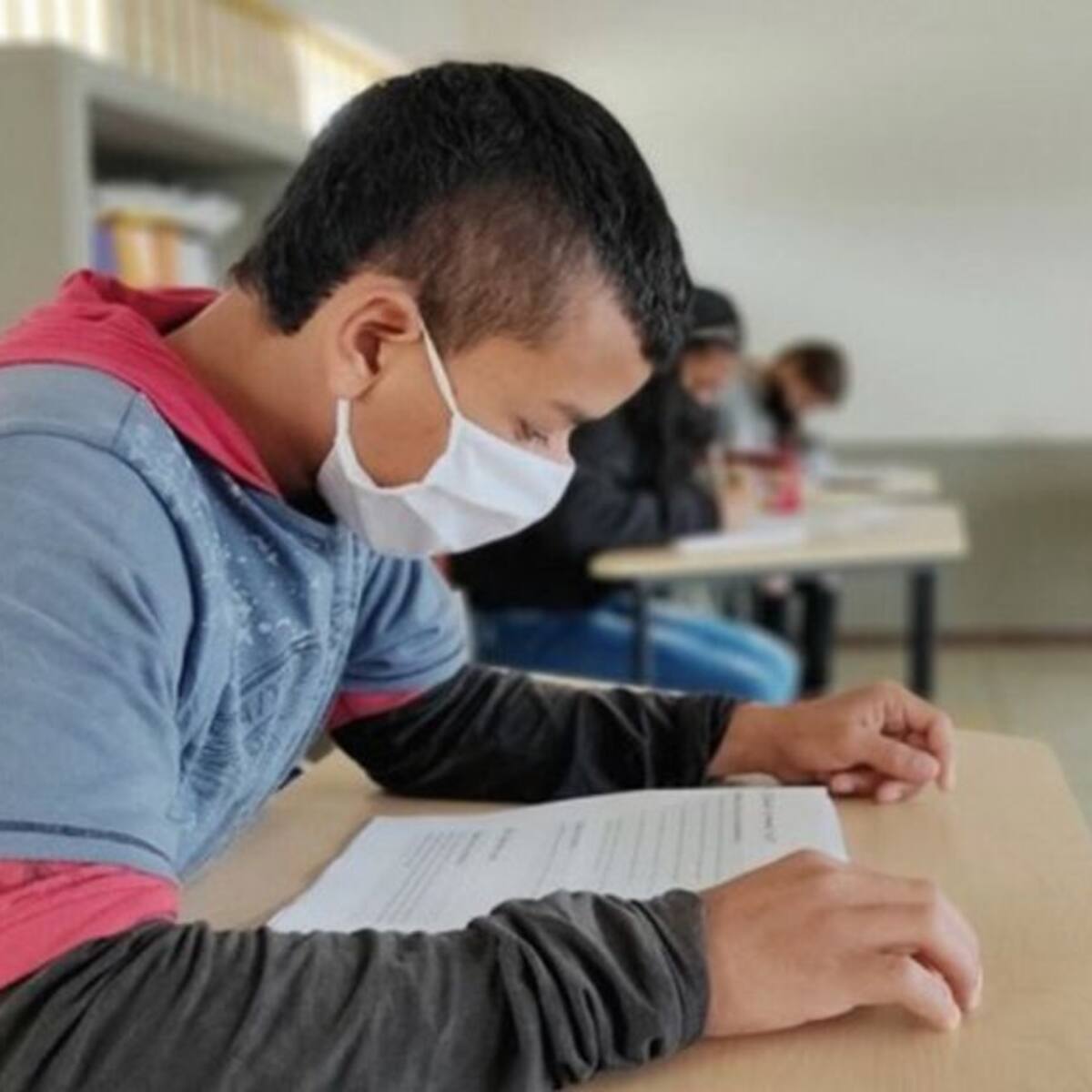 Autoridades de Risaralda piden suspender alternancia educativa