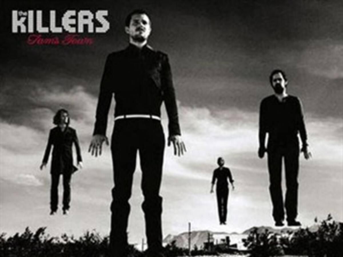 En noviembre se presentará The Killers en Bogotá