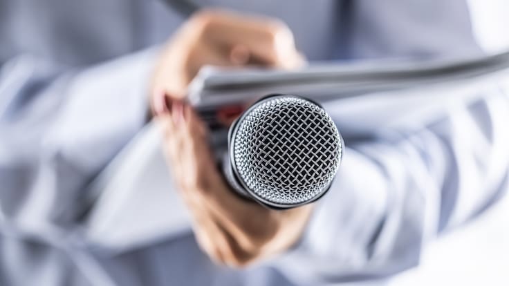 “La libertad de prensa es la que define el nivel de una democracia”: académico