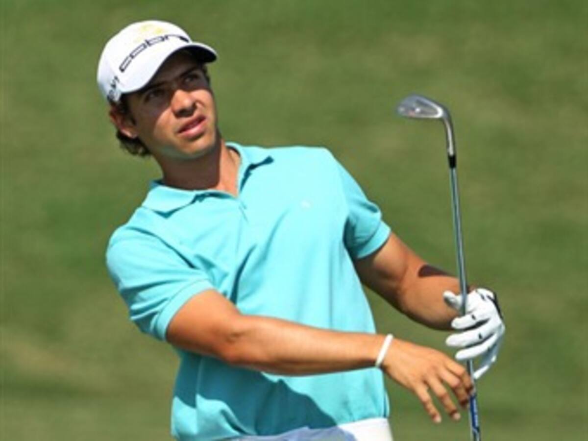 Diego Velásquez y Manuel Villegas no pasan corte en Open de Golf de Puerto Rico