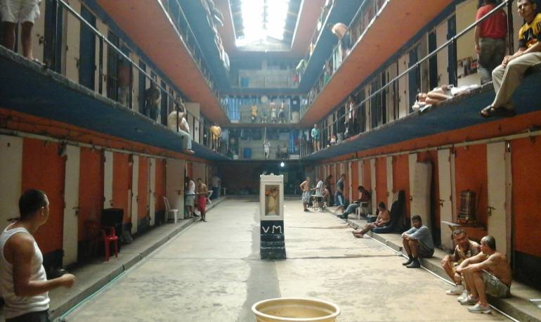 Cárcel de Picañela