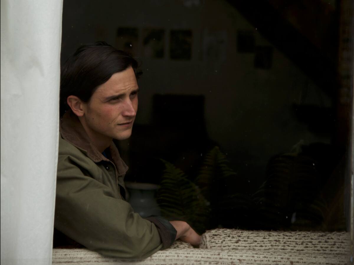 Lucas Hill presenta "Renacido"