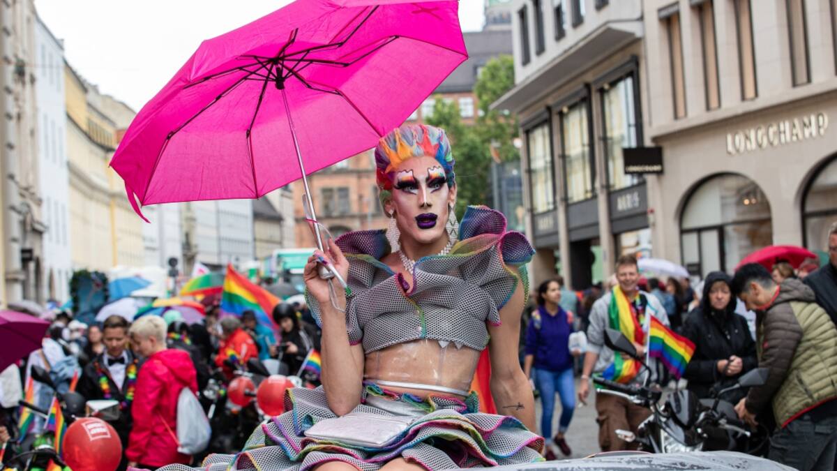'Deezer Pride Festival', el concierto virtual que celebra el orgullo LGTB+
