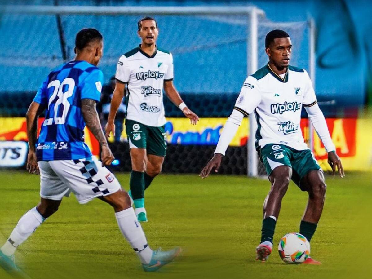 Tabla del descenso 2025: Así quedó Deportivo Cali tras empatar con Boyacá Chicó