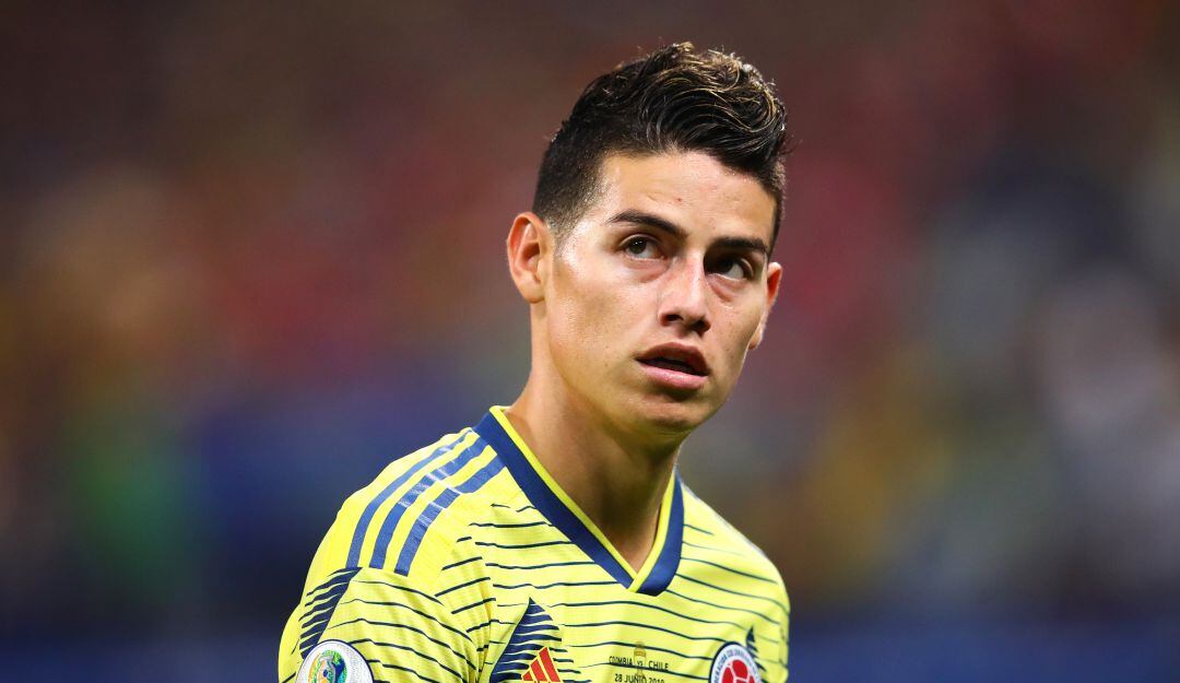 James Rodríguez asegura que si podía ser convocado a la Selección Colombia