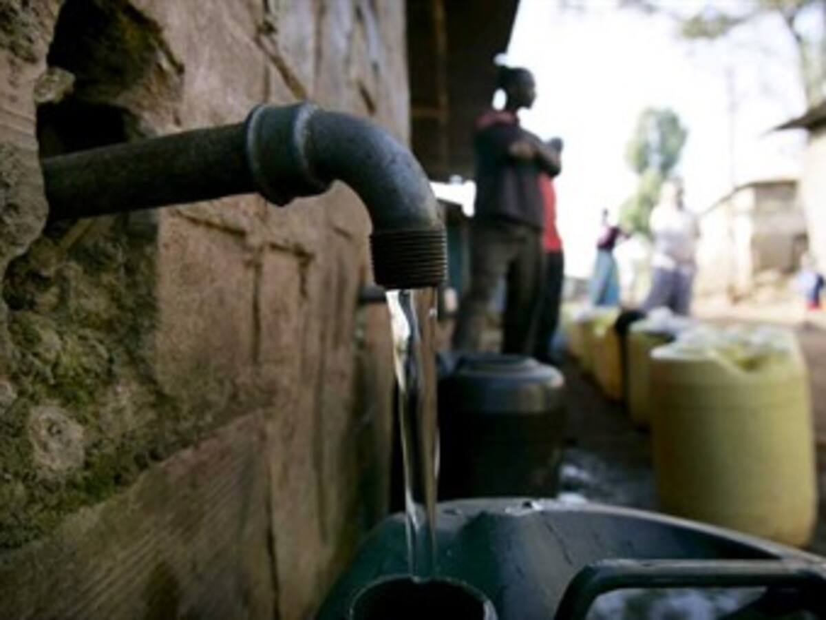 En Bolívar se activa plan de contingencia por escasez de agua potable en sus municipios