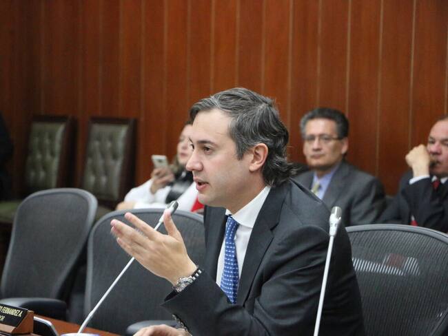 Mario Fernández Alcocer. Foto: Twitter @MarioFerAlco.