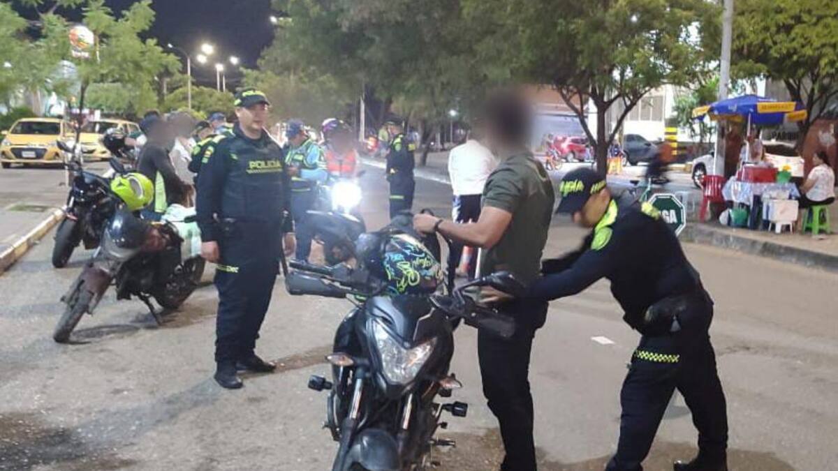 Positiva reducción de índices delincuenciales, durante temporada sampedrina en el Huila