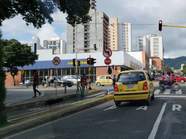 El día antes del mundial Rusia 2018 no circularán carros en Bucaramanga