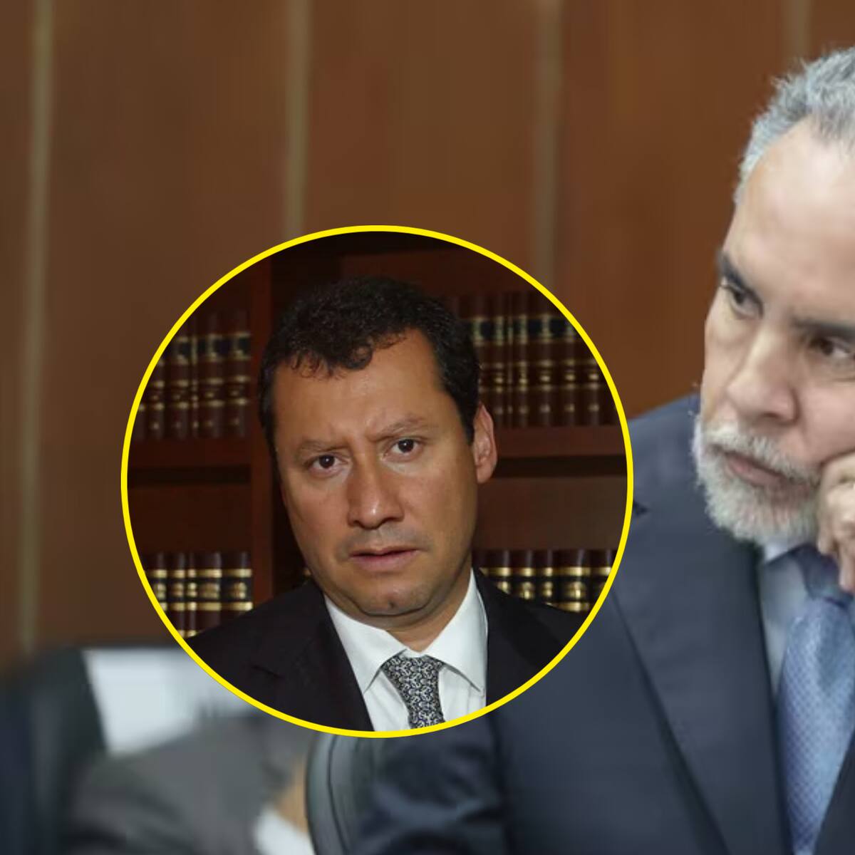 Benedetti acusó a Jaime Lombana de influir en investigación en su contra por parte de Corte Suprema