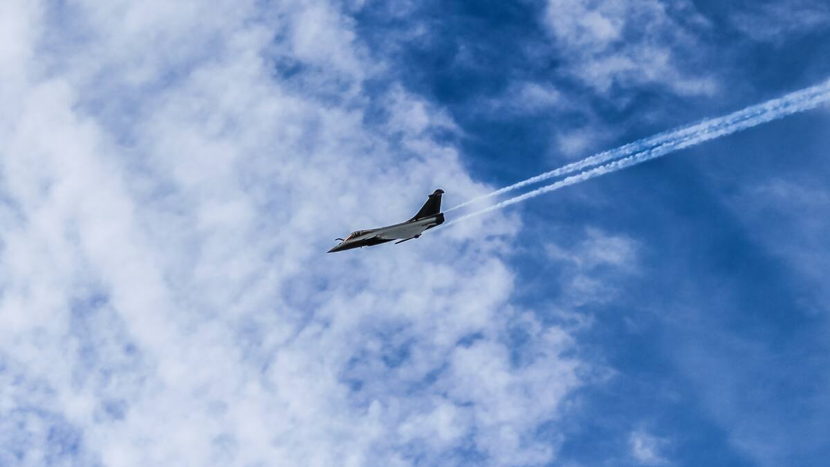 General León sobre aviones Rafale: "Ayudarán a mejorar las capacidades de la FAC"