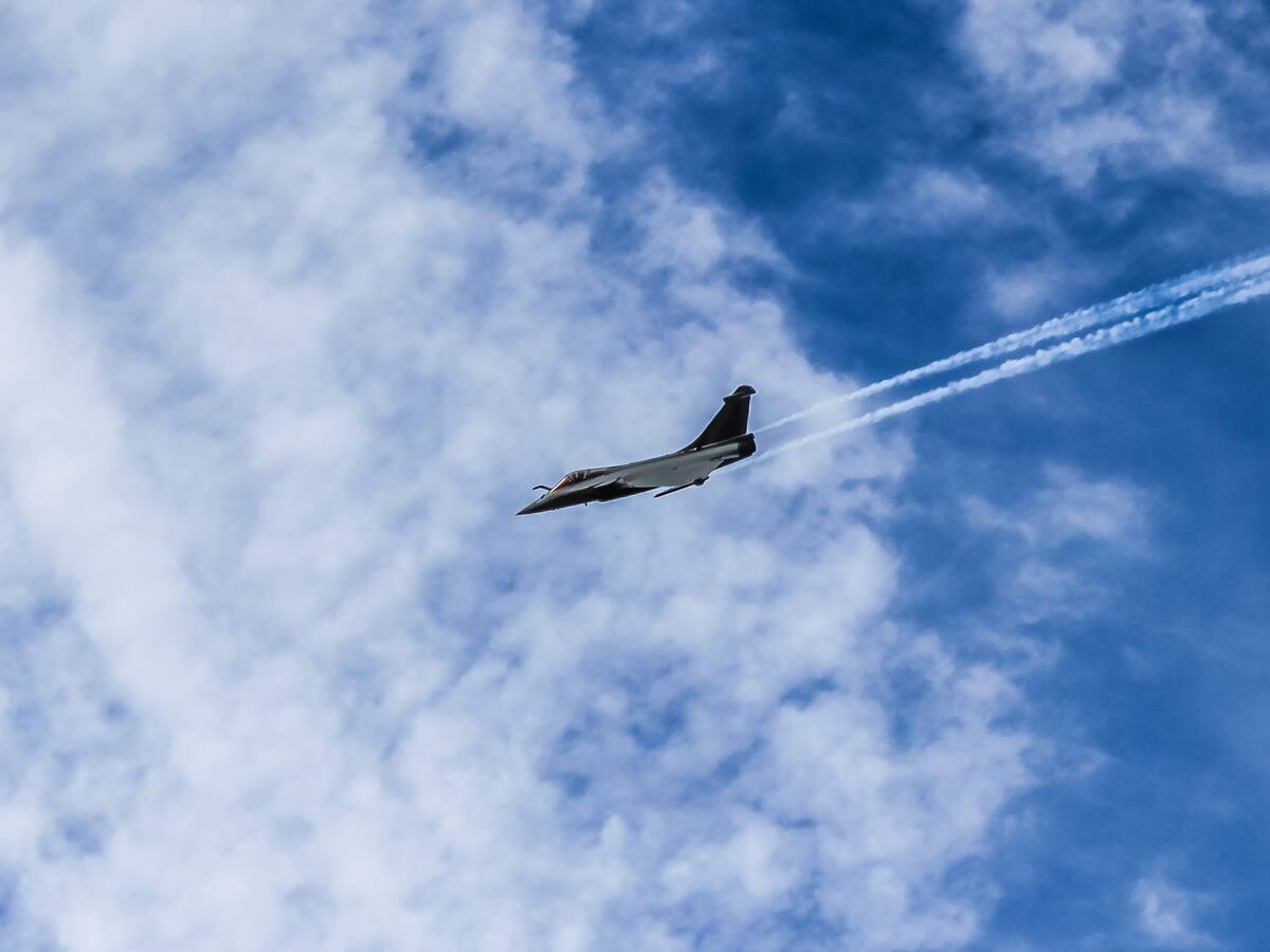 General Guillermo León: “Los aviones Rafale serán un salto moral para los pilotos”