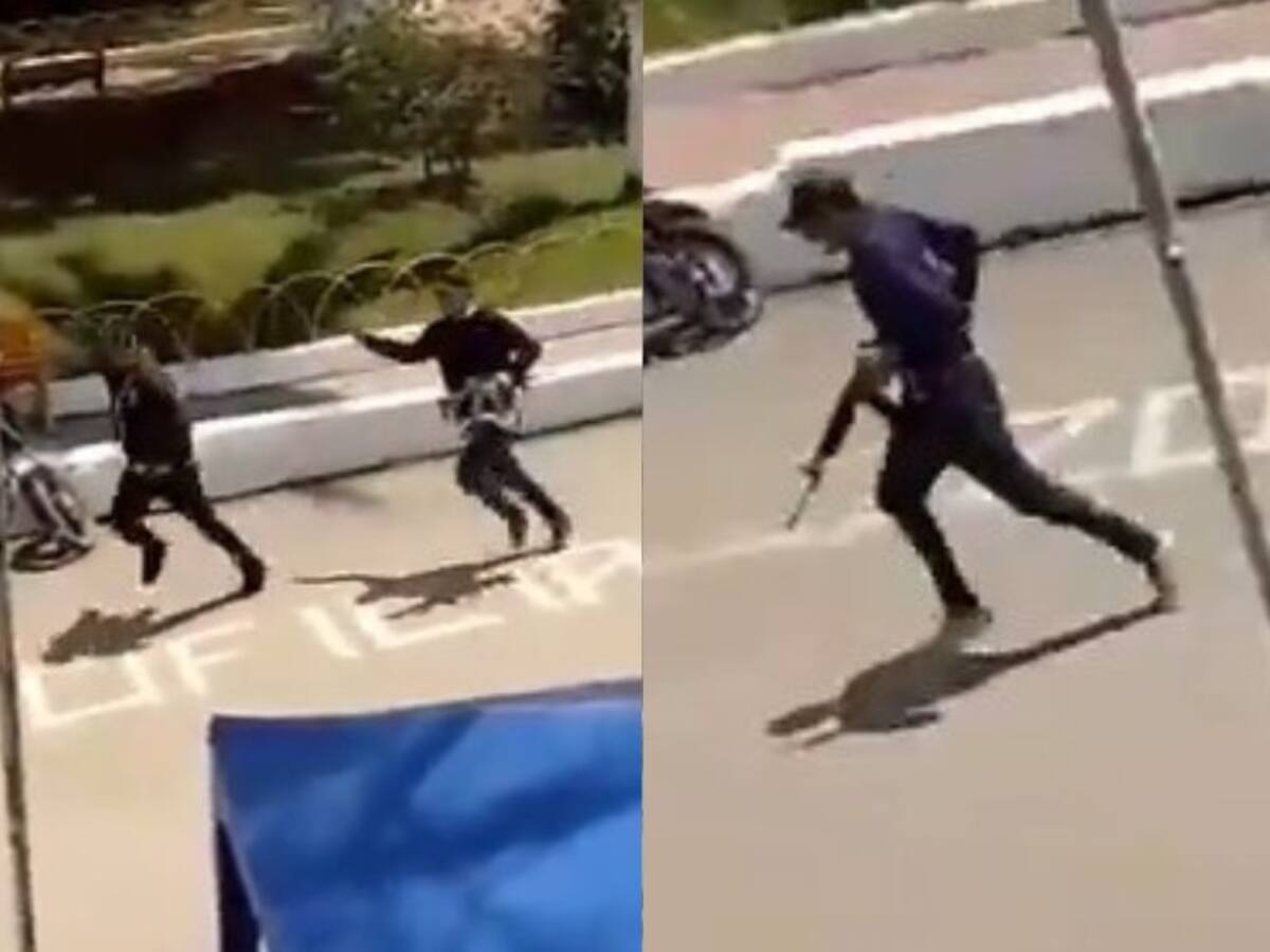 Millonaria recompensa por responsables del asesinato de dos policías en Cauca