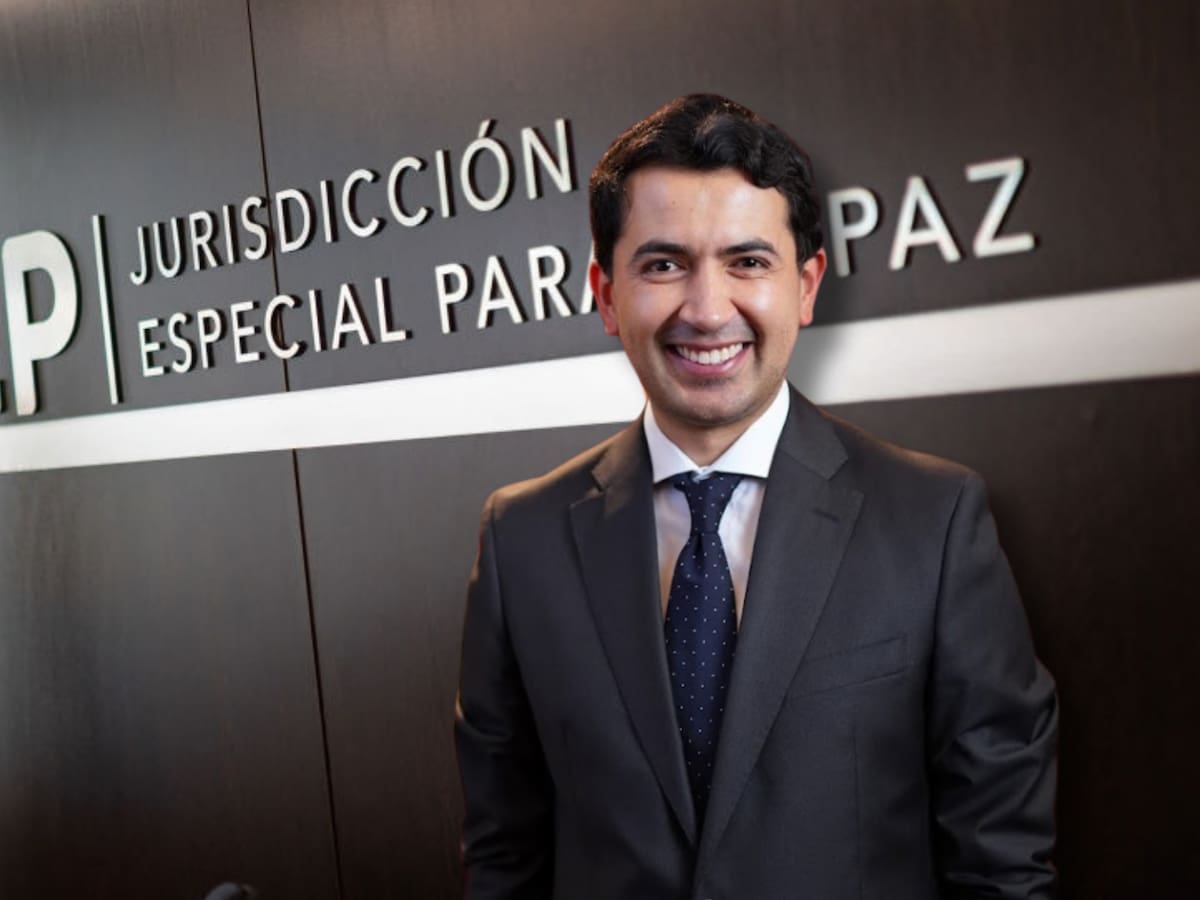 “Es evidente que la JEP no ha dado resultados, es un órgano de impunidad”: Daniel Briceño