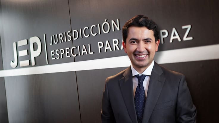 “Es evidente que la JEP no ha dado resultados, es un órgano de impunidad”: Daniel Briceño