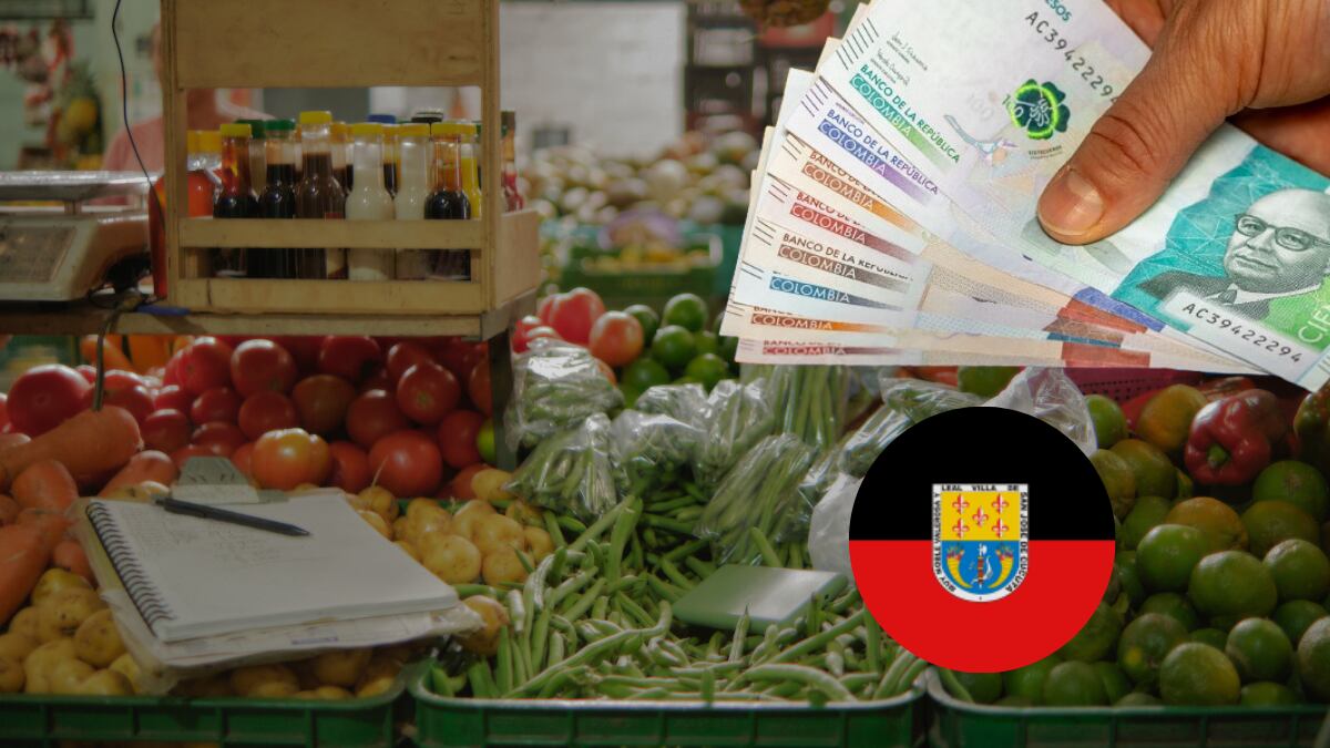 Inflación de la canasta familiar en Cúcuta (créditos: GettyImages)